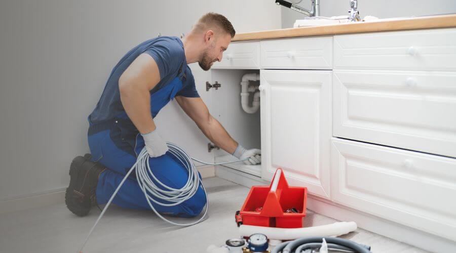 Professional emergency leak repair services in Eden Mills, VT